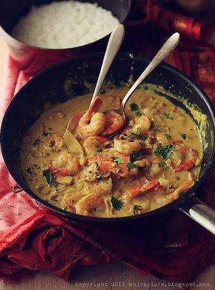 King Prawn Curry