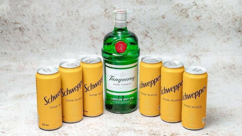 Tanqueray (1 L)