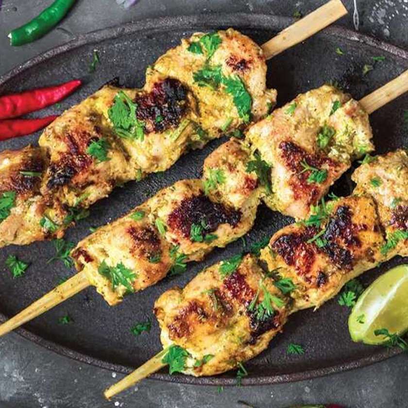 Reshmi Tikka