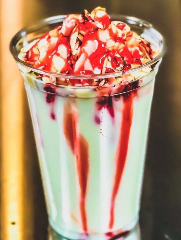 Sweet Lassi