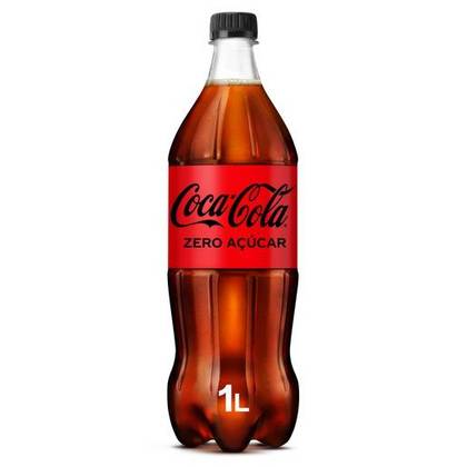 Coca-Cola Zero Sugar 1 L