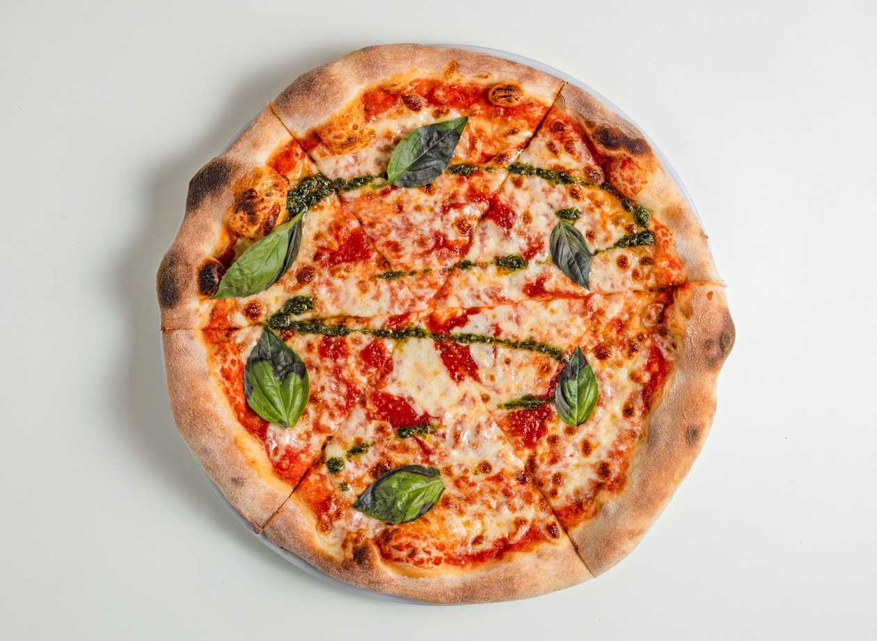 Margharita pizza