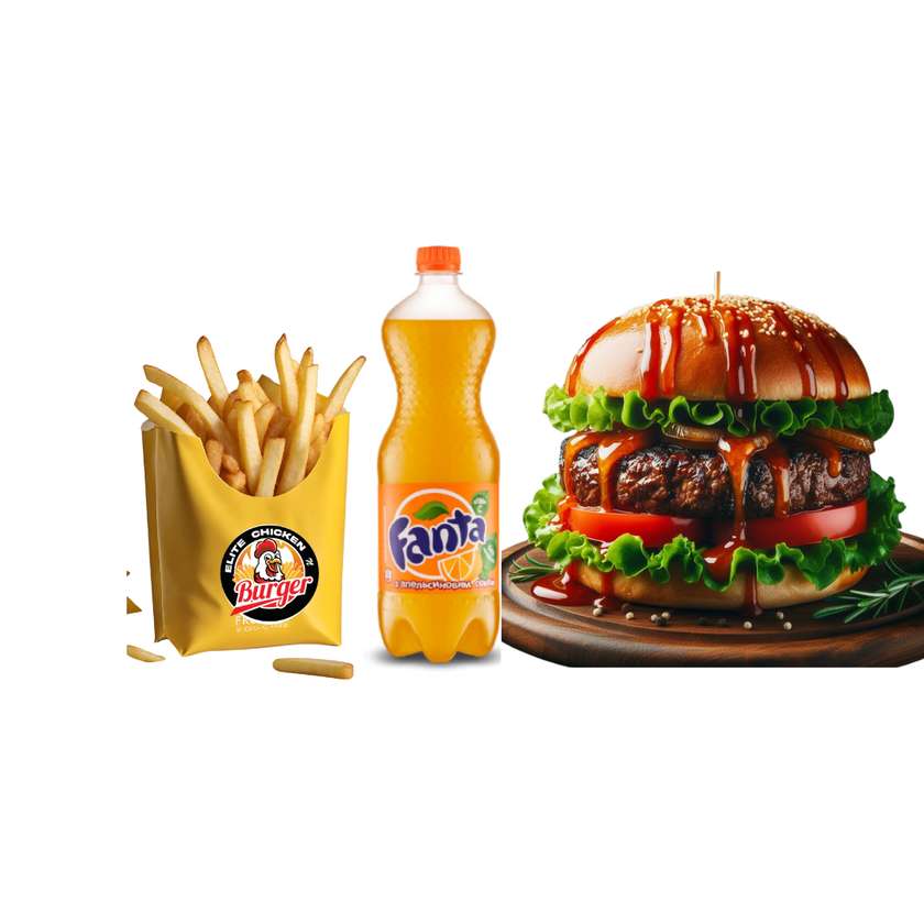 Beef Honey Meal