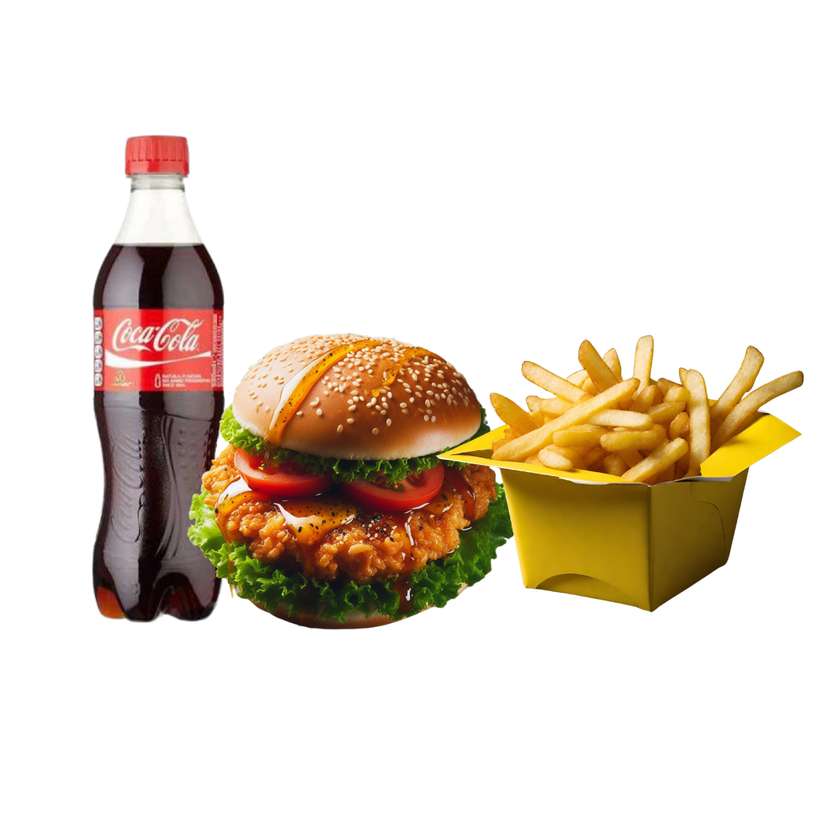 Chicken Honey Meal