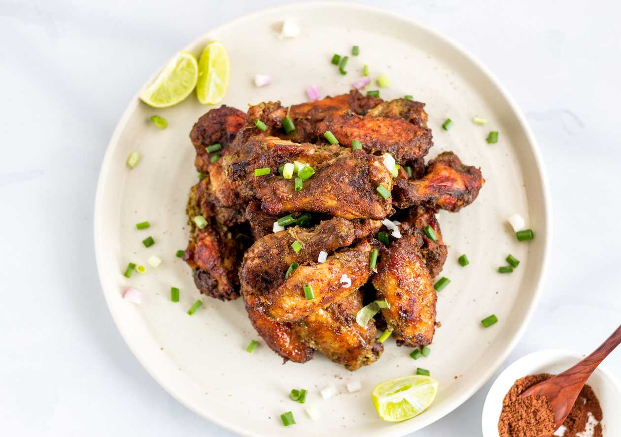 Jamaican Chicken