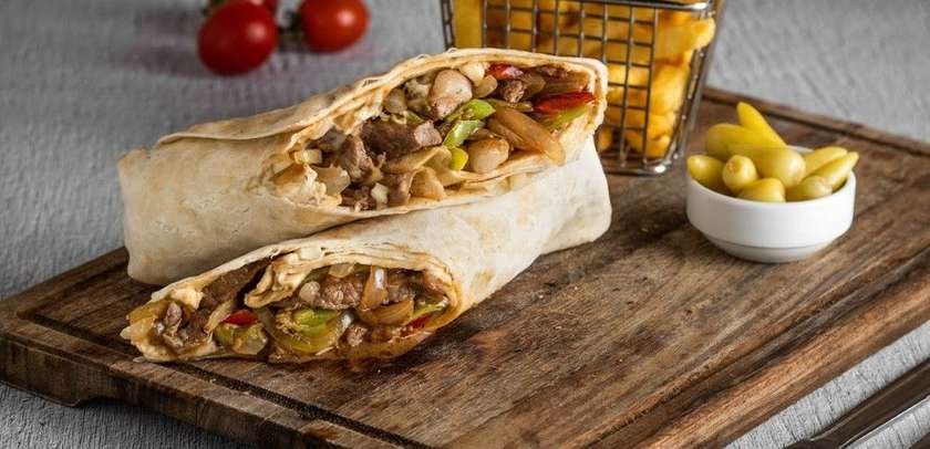 Chef's Special Wraps