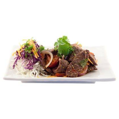 Spicy Thai Salad