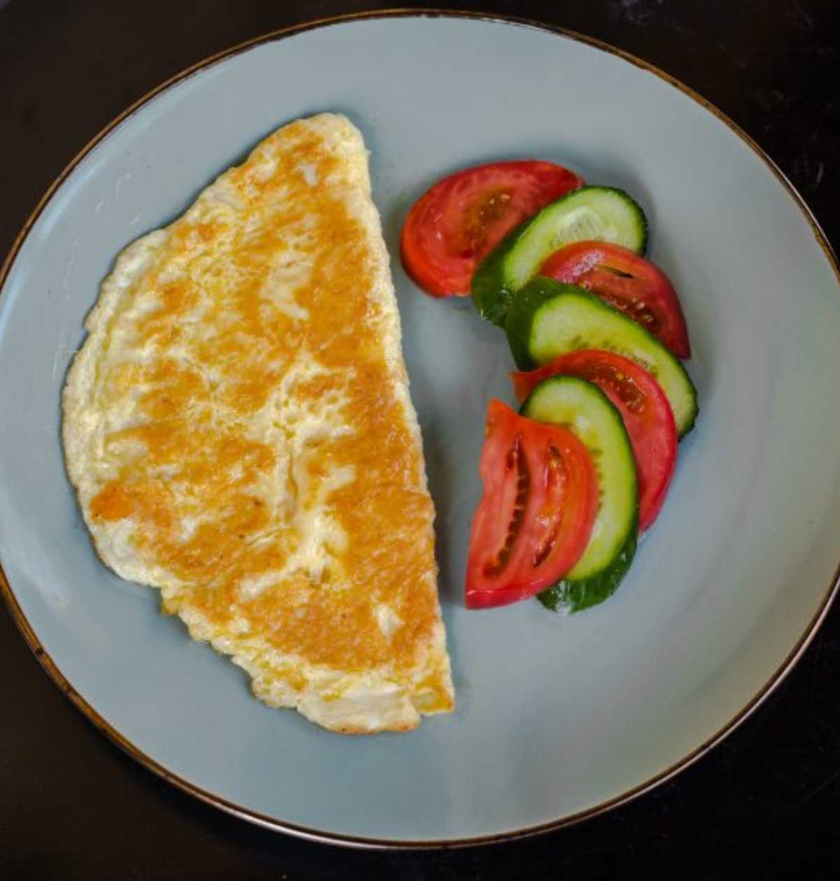 Cheese Omelette