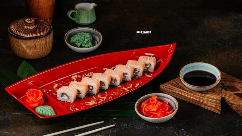 Philadelphia Roll