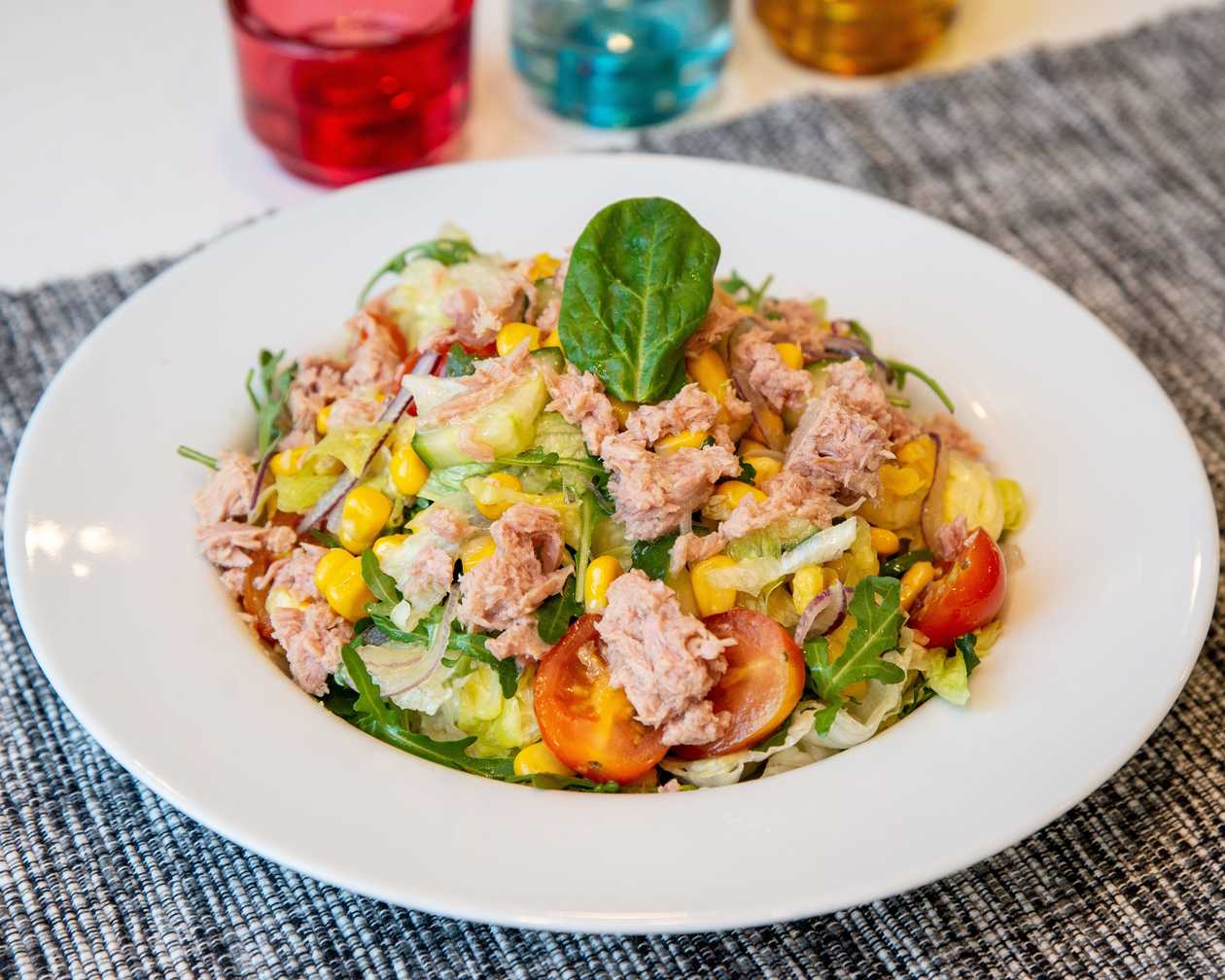 Tuna Salad Plate