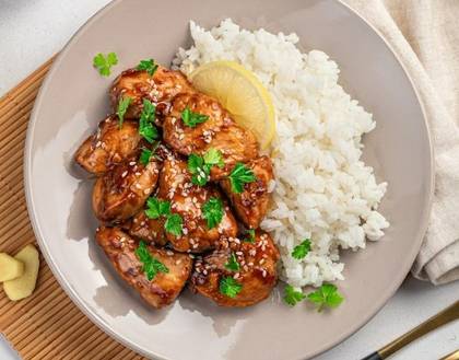 Teriyaki Chicken