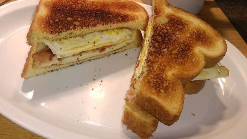 Egg Sandwich