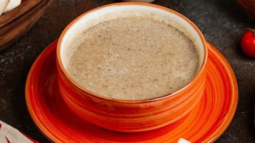 Mushroom Soup