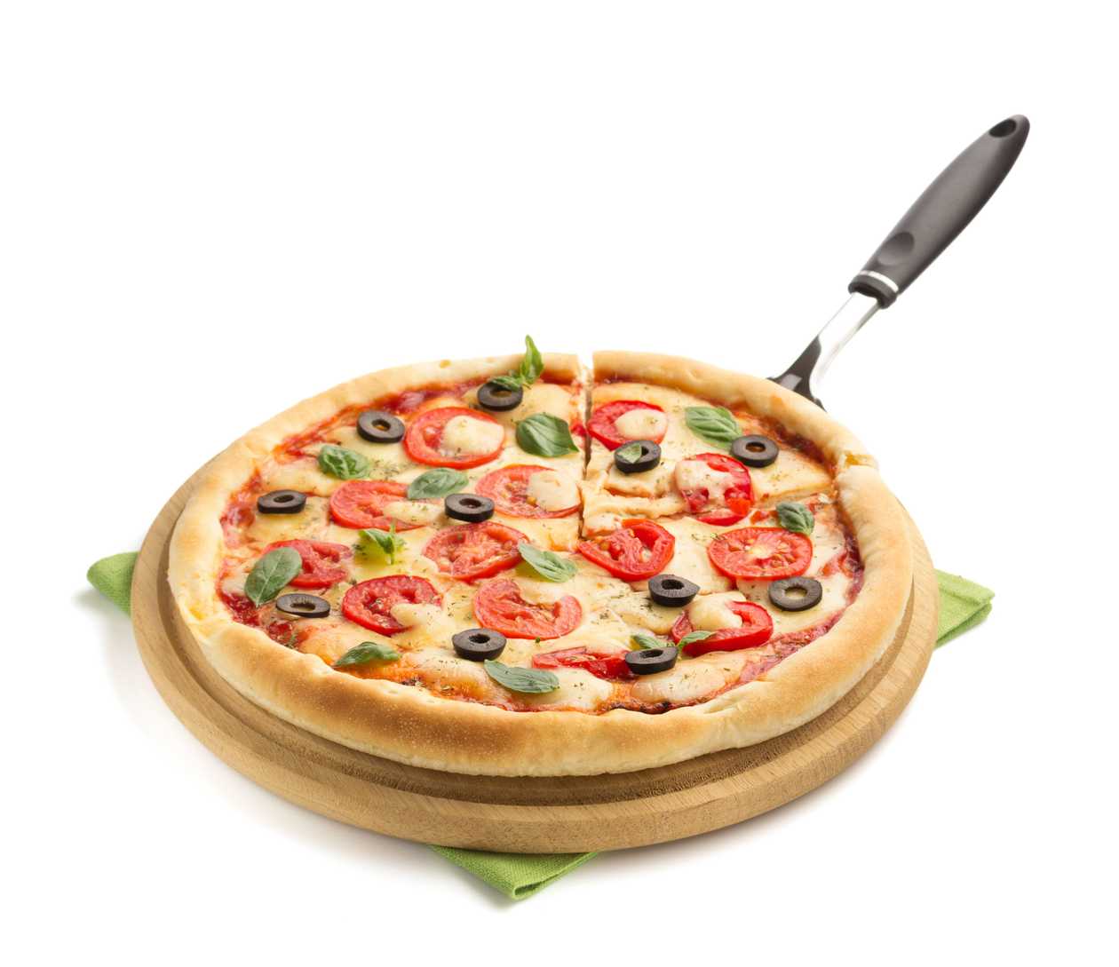 Margarita Pizza