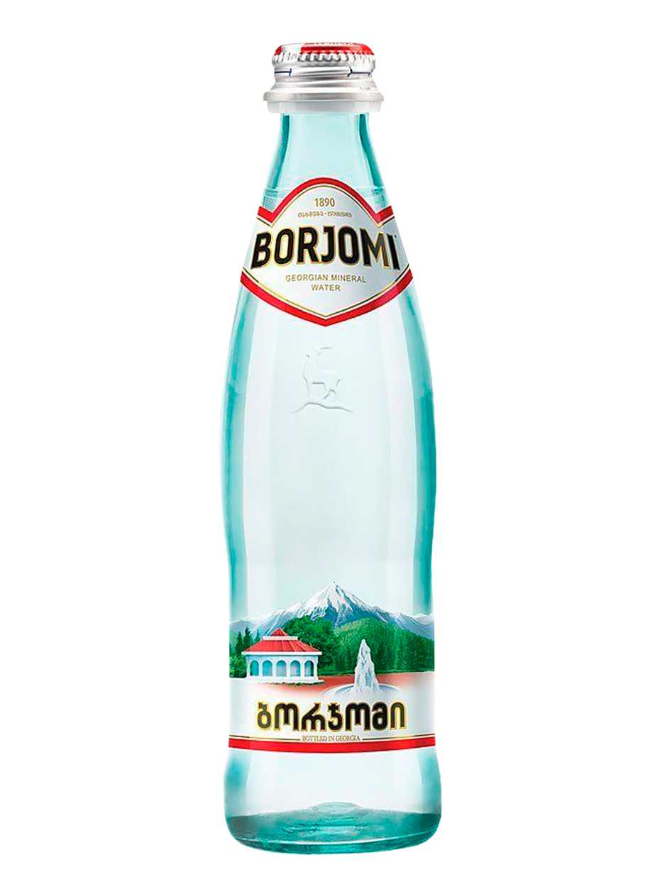 Borjomi 330 ml