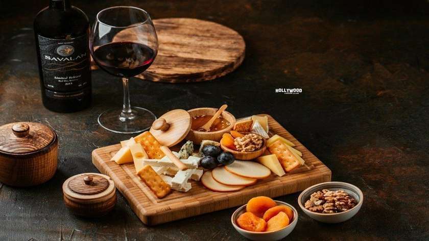 Cheese Platter