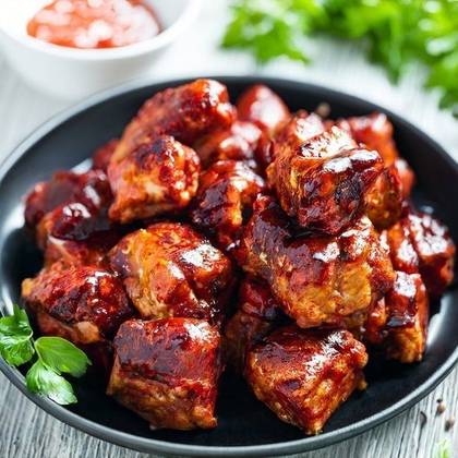 BBQ Chicken Boneless
