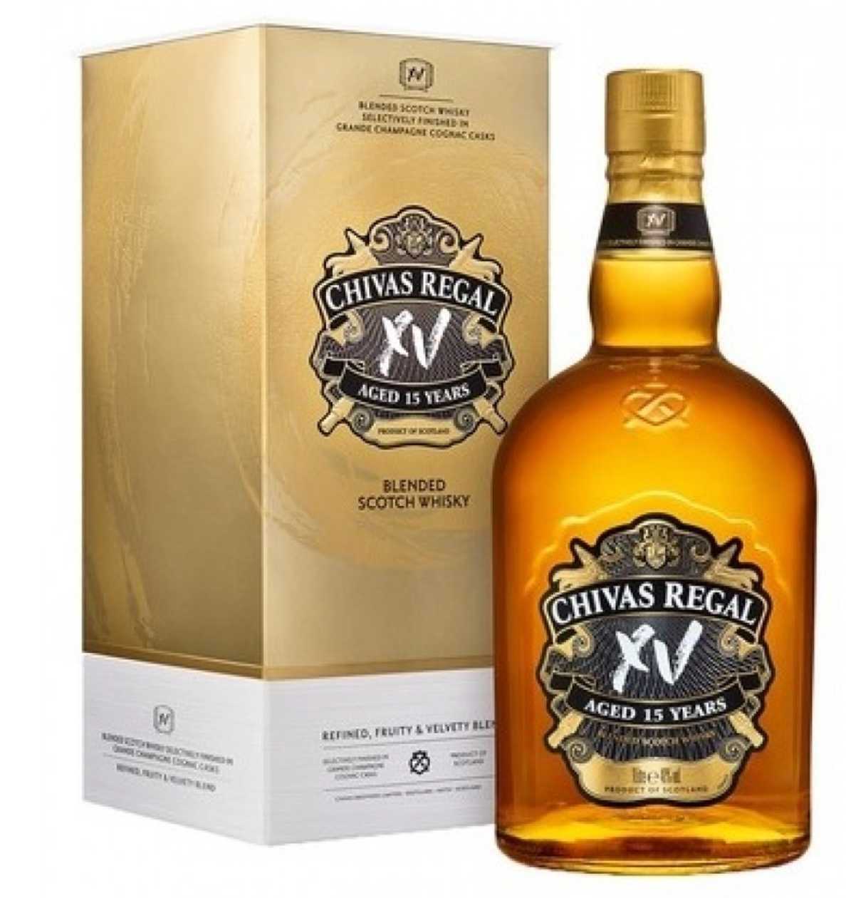 Chivas Regal XV (0.7 l)