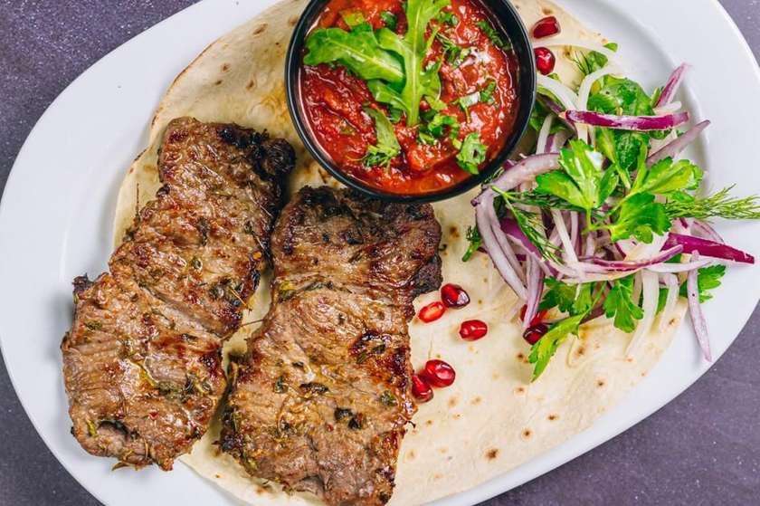 Beef Bastirma