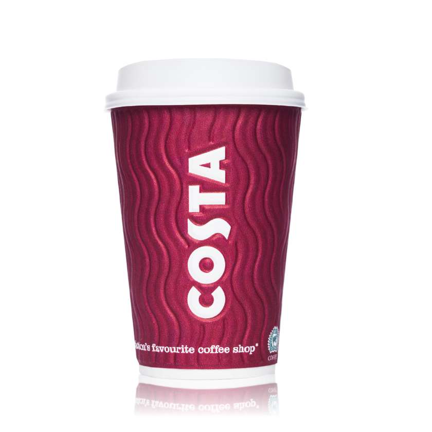 Costa Coffee - CAPPUCCINO