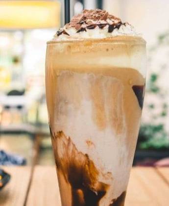 Iced Mocha