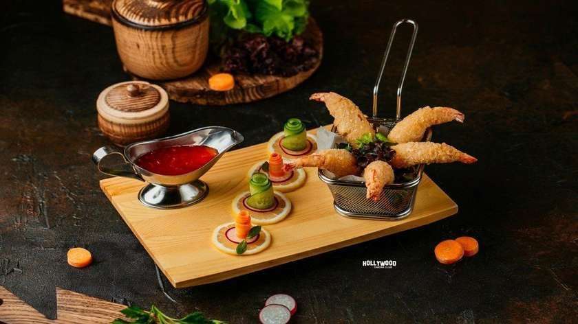Tempura Shrimp