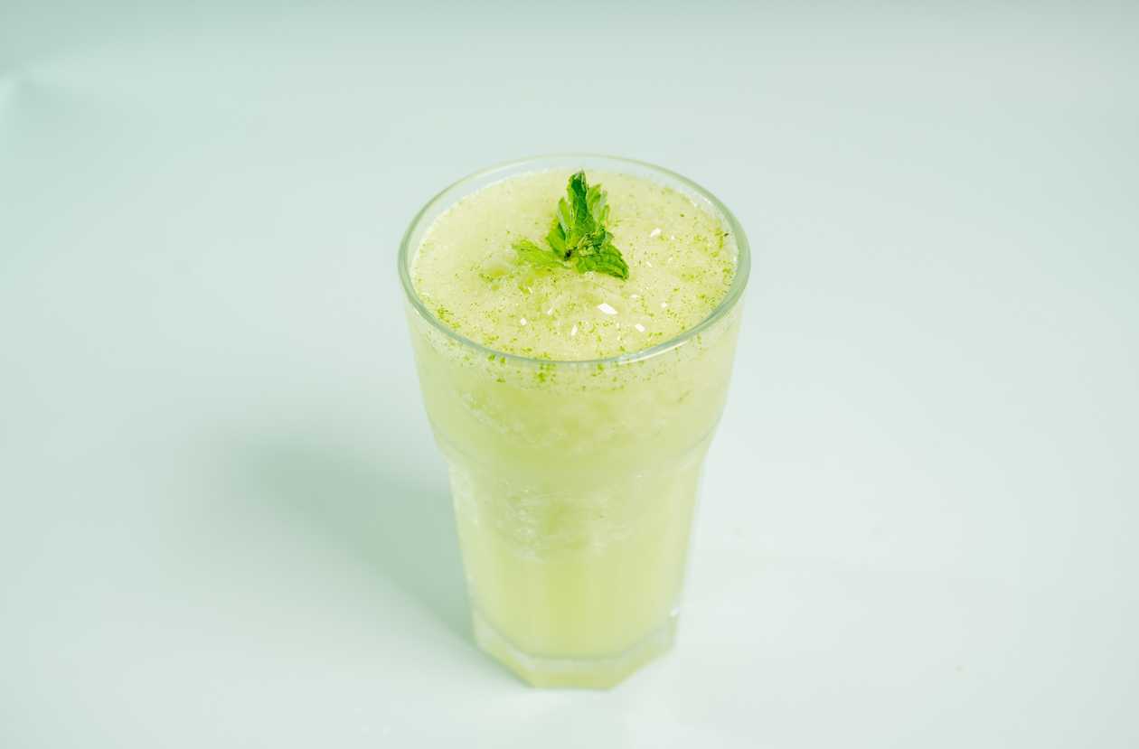 Mint Lemonade