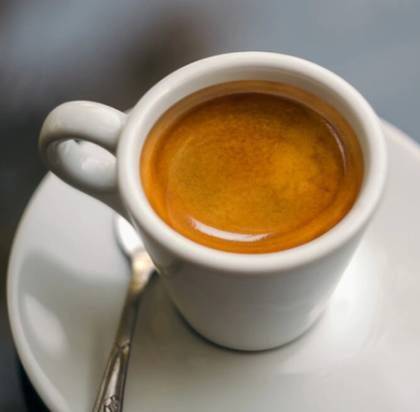 Double Espresso