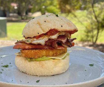 Chicken Burger