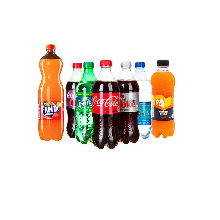 Soda 500ml