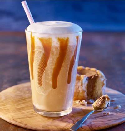 Coffee Glacé