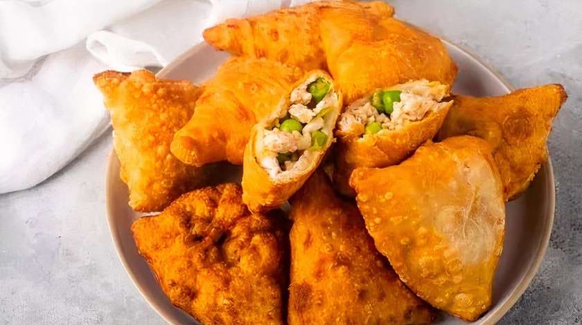 Beef Samosa