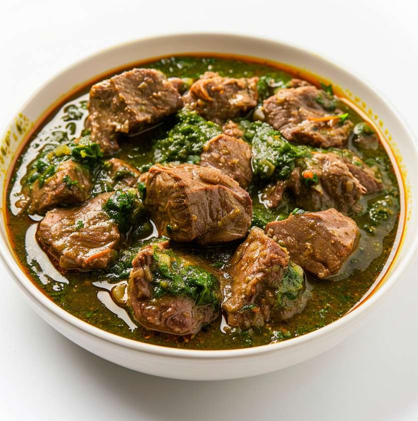 Lamb saag