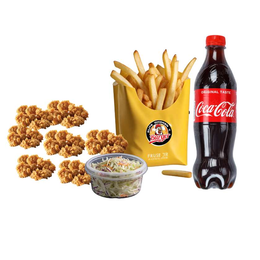 Fluffy Bawa Extra