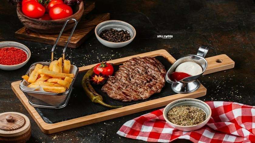 Beef Langet