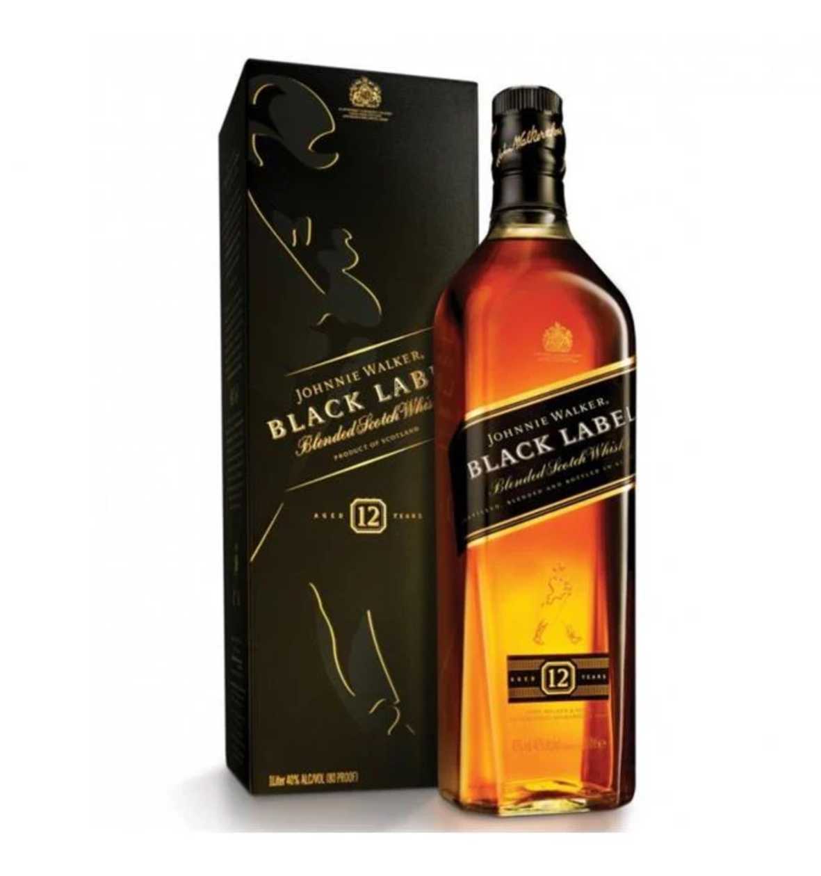 Black Label (50 ml)