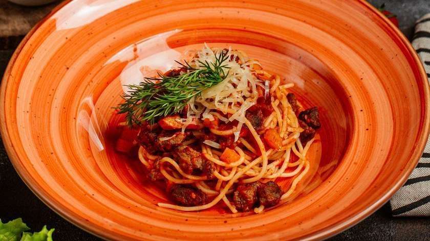 Spaghetti Bolognese
