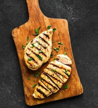 Grilled Chicken Breast