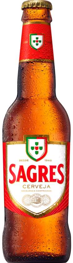 Sagres Beer