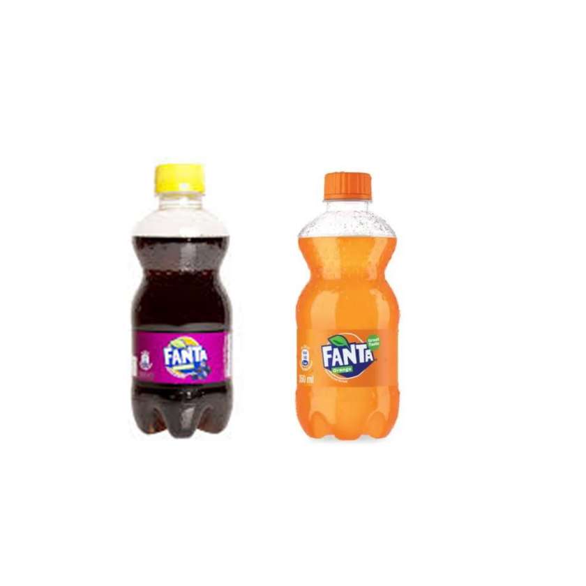 Soda 350ml