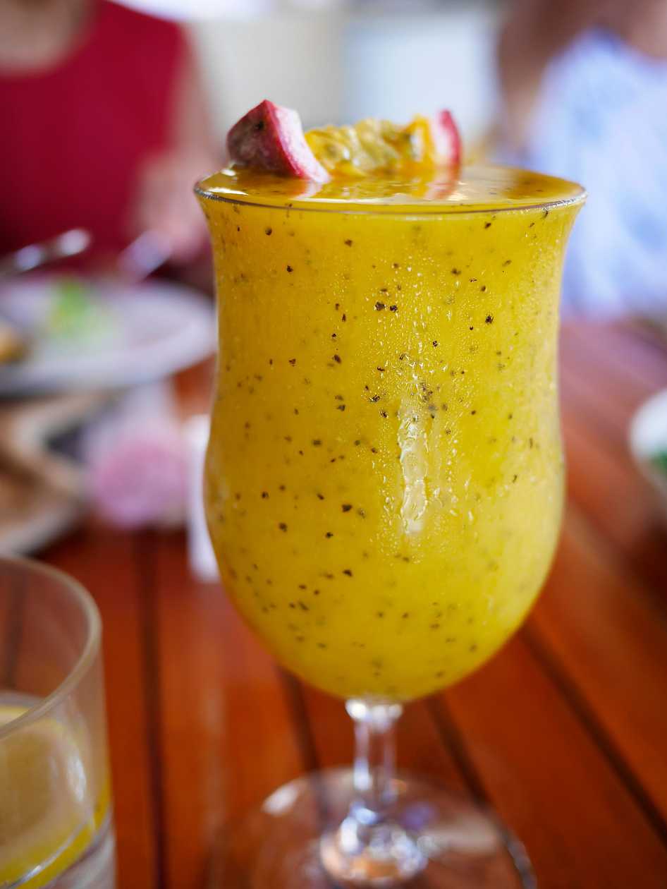 Passion Fresh Juice