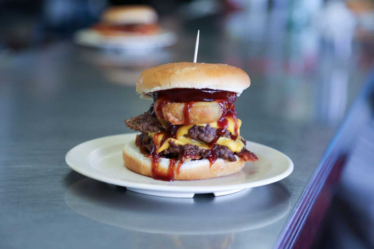 Texas Burger