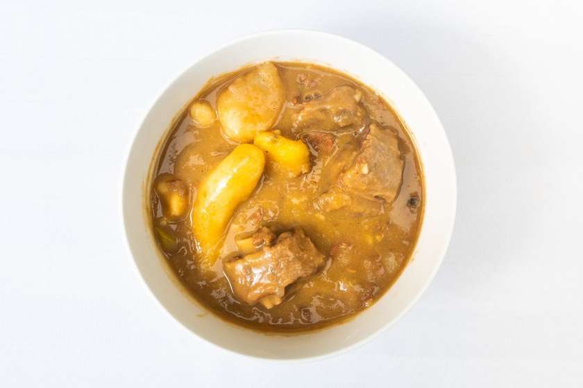 Goat Soup