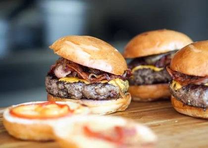 Beef Cheese Burger