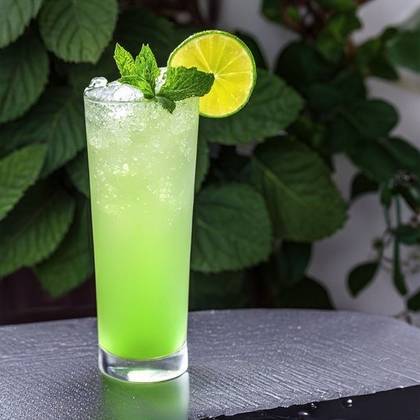 Mint Ginger (Special Mocktail)