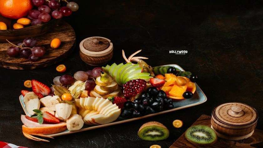 Small Fruit Set