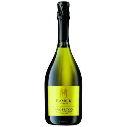 Hamsik prosecco D.O.C Treviso extra dry