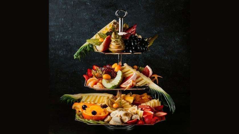 Large Fruit Platter