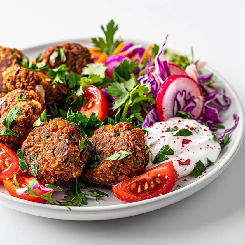 Falafeliai