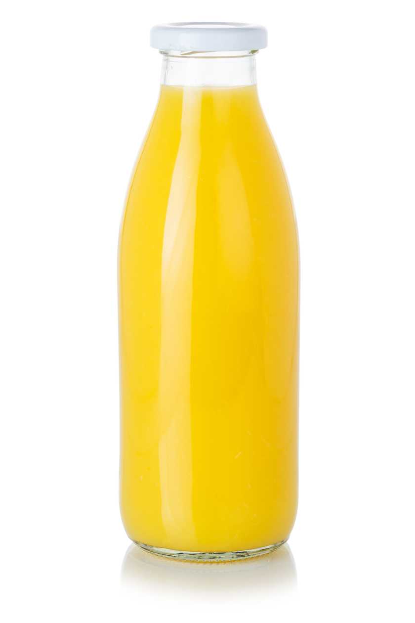 JUICE POMERANČOVÝ